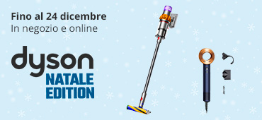 Promo: Dyson Natale Edition