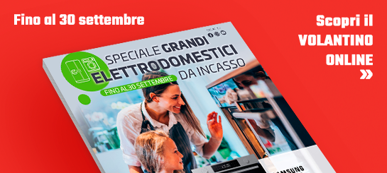 Speciale Elettrodomestici da Incasso