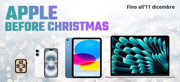 Promo: Apple Before Christmas