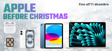 Promo: Apple Before Christmas