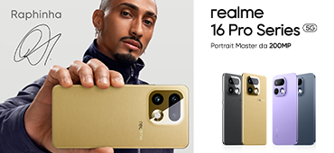 Promo: Realme 16 Pro Series
