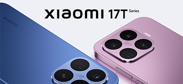 Promo: Novità: Xiaomi 17T | 17T Pro