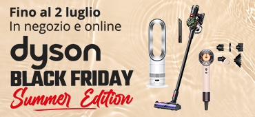 Promo: Dyson Black Friday Summer Edition