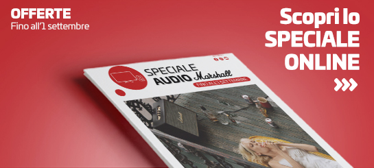 Promo: Speciale Mashall