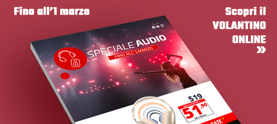 Promo: Speciale Audio