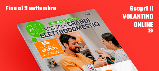 Promo: Speciale Grandi Elettrodomestici