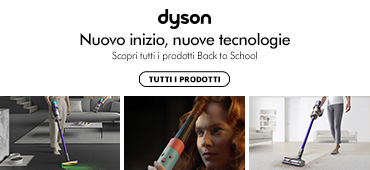 Promo: Dyson Back to School