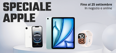 Promo: Speciale Apple