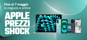 Promo: Speciale Apple