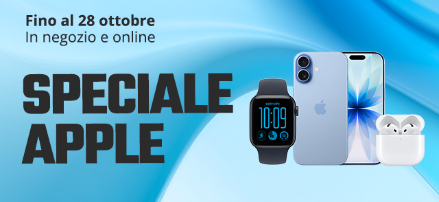 Promo: Speciale Apple
