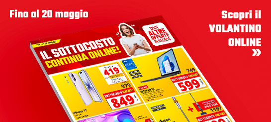Volantino "Super Offerte"