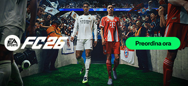 Promo: EA Sport FC26