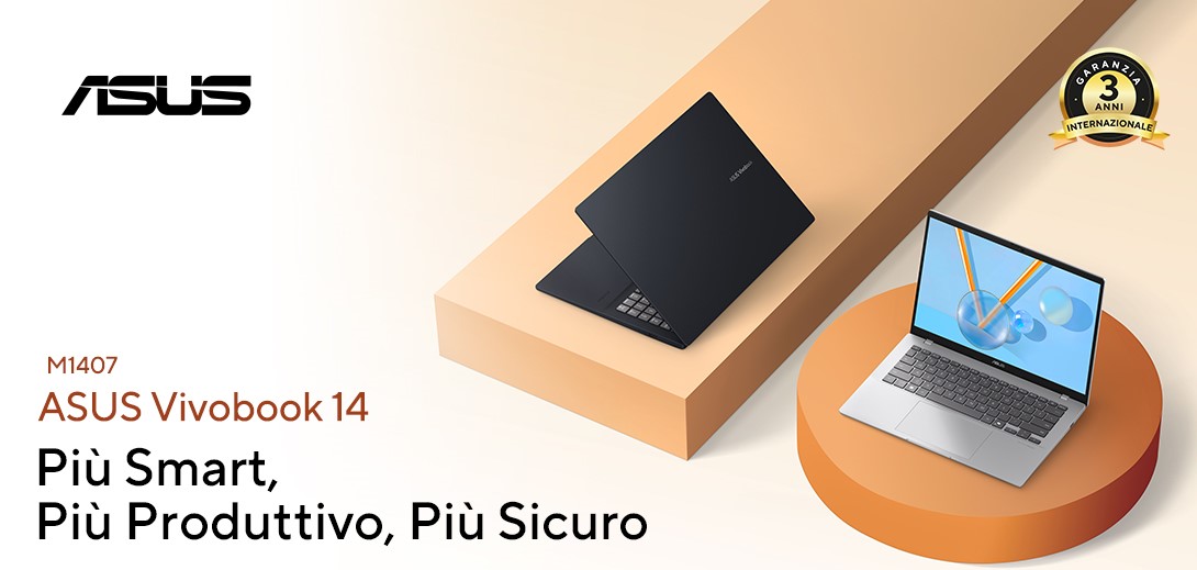 Promo: Asus Vivobook 14 M1407KA