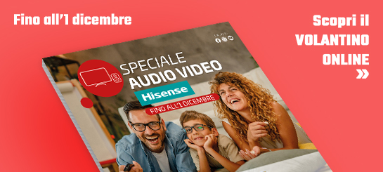 Promo: Speciale Hisense