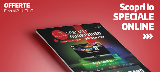 Promo: Speciale Hisense