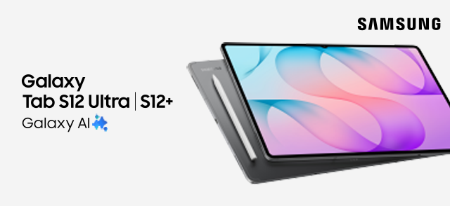 Promo: Samsung Galaxy Tab S12+ | S12 Ultra