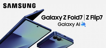 Promo: Nuovi Samsung Galaxy Z Fold7 | Z Flip7 | Z Flip7 FE