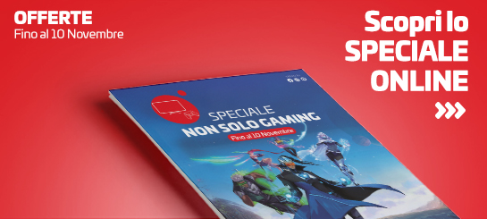 Promo: Speciale Non Solo Gaming