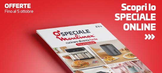 Promo: Speciale Moulinex