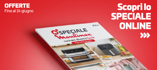 Promo: Speciale Moulinex