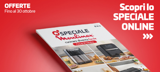 Promo: Speciale Moulinex