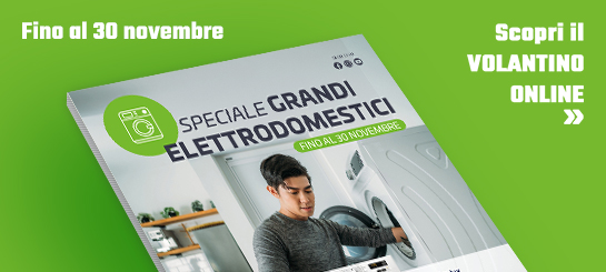 Speciale Grandi Elettrodomestici