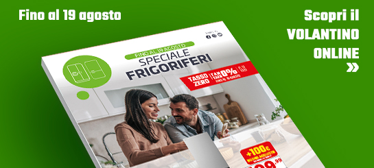 Promo: Speciale Frigoriferi