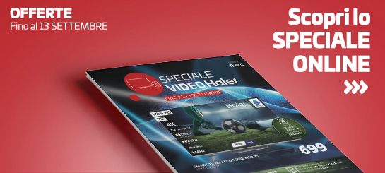 Promo: Speciale Video Haier