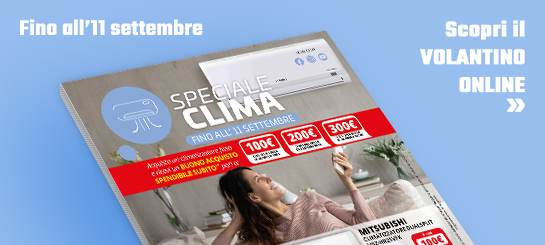 Promo: Speciale Clima