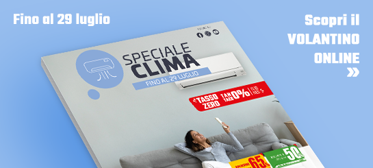 Promo: Speciale Clima