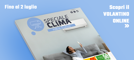 Promo: Speciale Clima