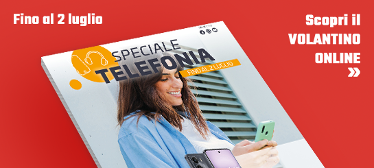 Promo: Speciale Telefonia