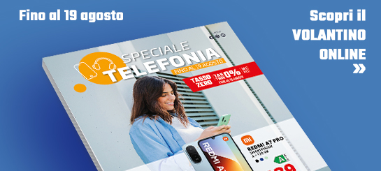 Promo: Speciale Telefonia