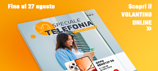 Promo: Speciale Telefonia