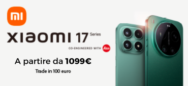 Promo: Novità: Xiaomi 17 Series