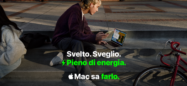 Promo: Apple Mac Sa Farlo!