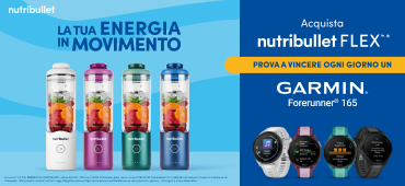 Promo: Nutribullet Flex