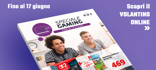 Promo: Speciale Games e Console