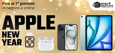 Promo: Apple New Year