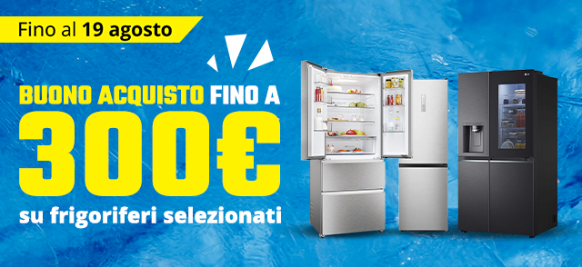 Promo: Speciale Freddo: ricevi fino a 300€ di buoni acquisto