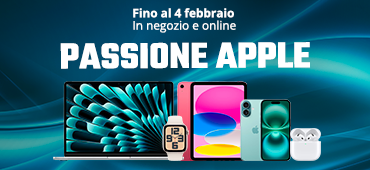Promo: Passione Apple