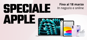 Promo: Speciale Apple