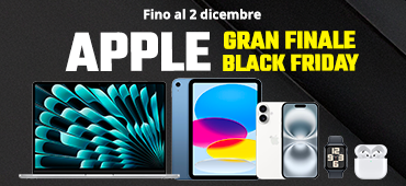 Promo: Apple Gran Finale Black Friday