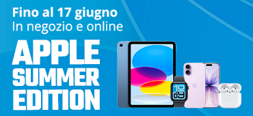 Promo: Apple Summer Edition
