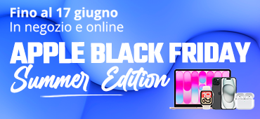 Promo: Apple Black Friday Summer Edition
