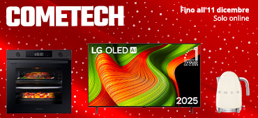Cometech | Fino a 200€ di sconto