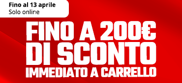 Promo: Cometech | Fino a 200€ di sconto