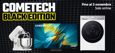 Promo: Cometech: fino a 200€ di sconto immediato