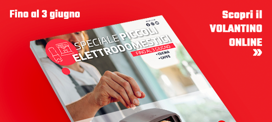 Promo: Speciale Piccoli Elettrodomestici Caffè e Cucina