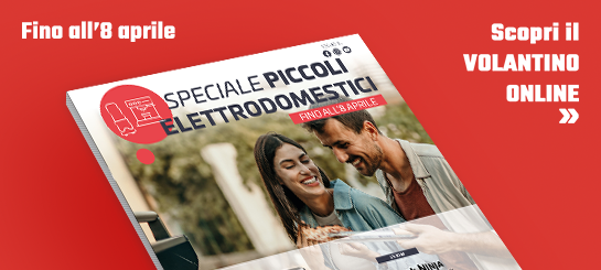 Promo: Speciale Piccoli Elettrodomestici